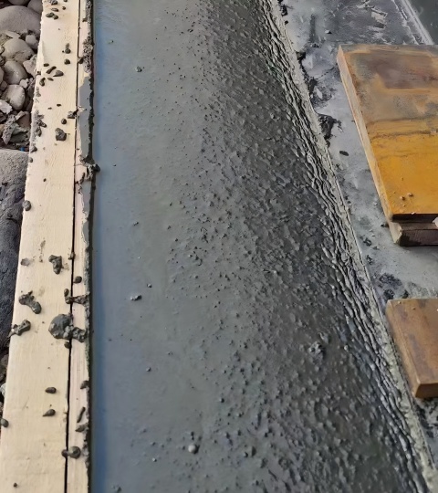 大化环氧砂浆的特点及施工流程​
