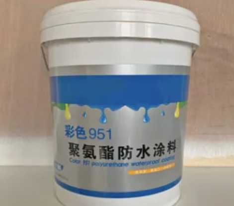 大化聚氨酯防水涂料
